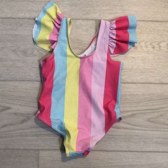 1piece swimsuit - Picture 2 of 2